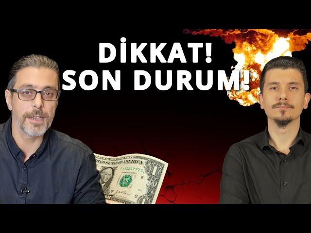 DİKKAT SON DURUM! | Hamza Yardımcıoğlu ile Gündem