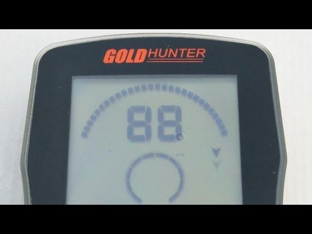 gold hunter t90  frogman