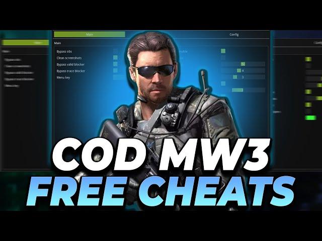 MW3 Best Hack | Modern warfare 3 cheats | CoD MW3 Best Cheats Free