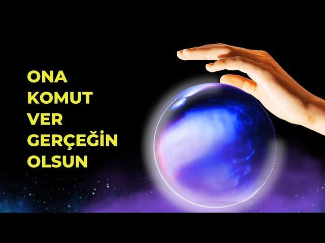 Bilinçaltınıza İstediğiniz Şeyi Gerçekleştirmesi İçin Nasıl Komut Verirsiniz