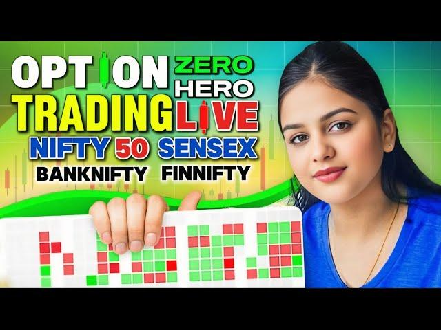 LIVE  TRADING NIFTY AND BANKNIFTY50 || 30 DEC || #thetradingfemme #nifty50 #banknifty #livetrading