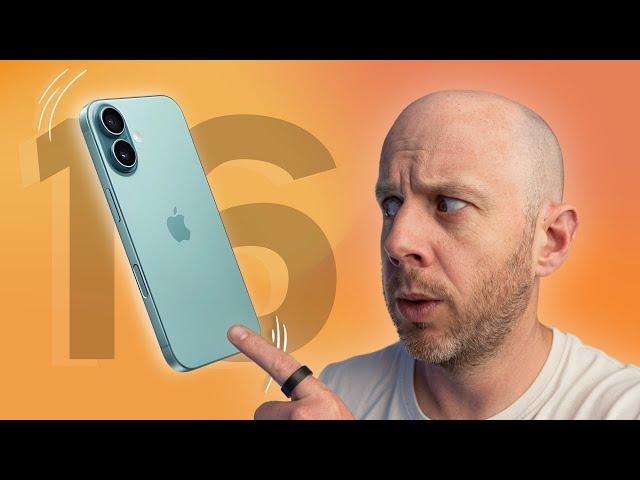 iPhone 16 review: WHO IS IT FOR?