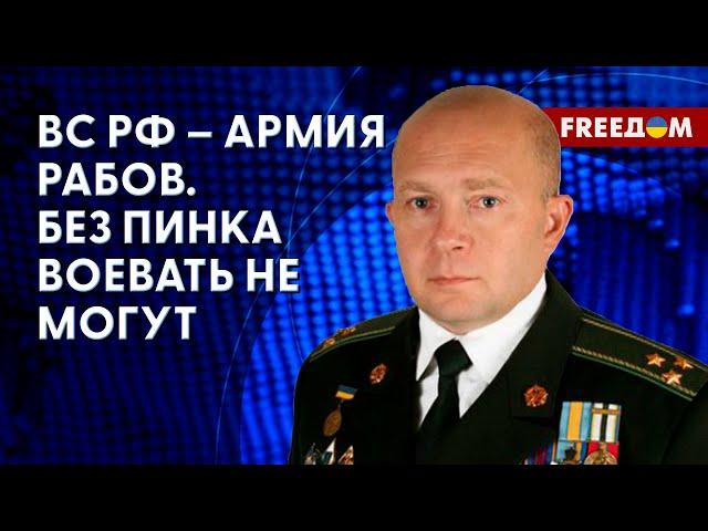 Ни людей, ни техники: военпром РФ без Запада не реанимируется. Интервью Грабского