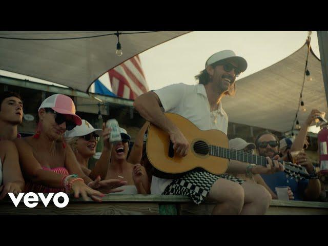 Jake Owen - On The Boat Again (Official Music Video)