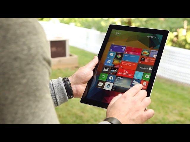 Surface Pro 3 review