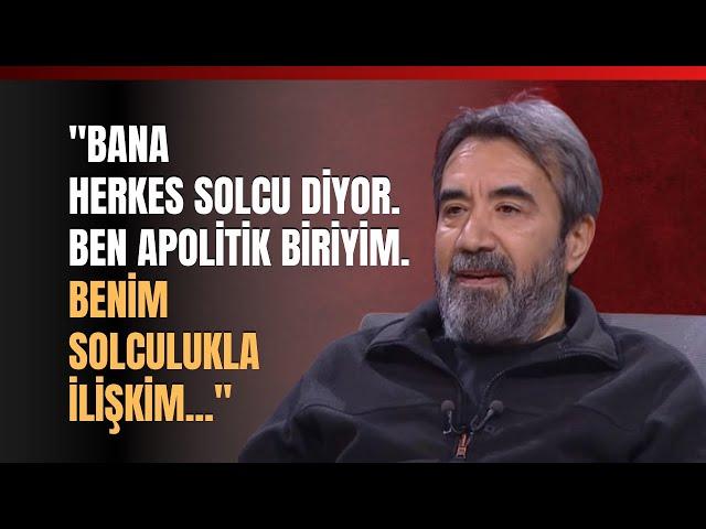 Zeki Demirkubuz: Bana Herkes Solcu Diyor. Ben Apolitik Biriyim. Benim Solculukla İlişkim...