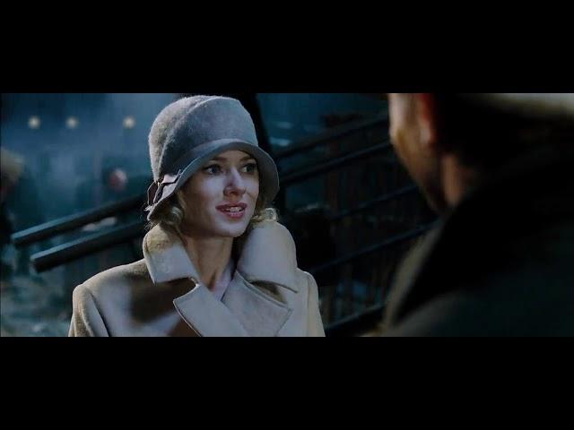 Ann Darrow meets Captain Englehorn (King Kong, 2005)