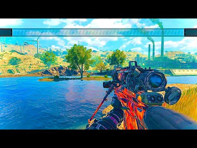 DOUBLE PALADIN SNIPE TO WIN (PS5) | Call of Duty: Black Ops 4 | Blackout 2022