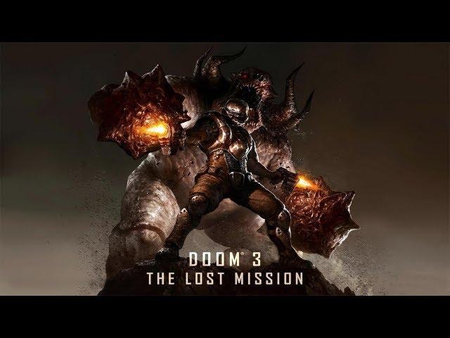 Doom 3: The Lost Mission Walkthrough (HD)