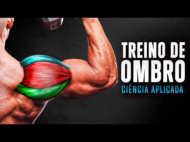 Complete SHOULDER WORKOUT (Science Based)