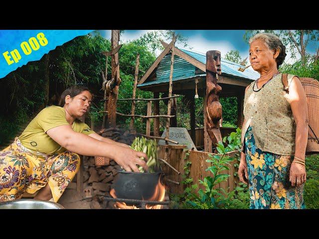 Jarai Traditional Food