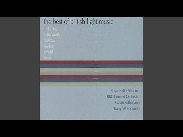 Arnold: Little Suite No. 4, Op. 80a - orch. Philip Lane: 1. Prelude