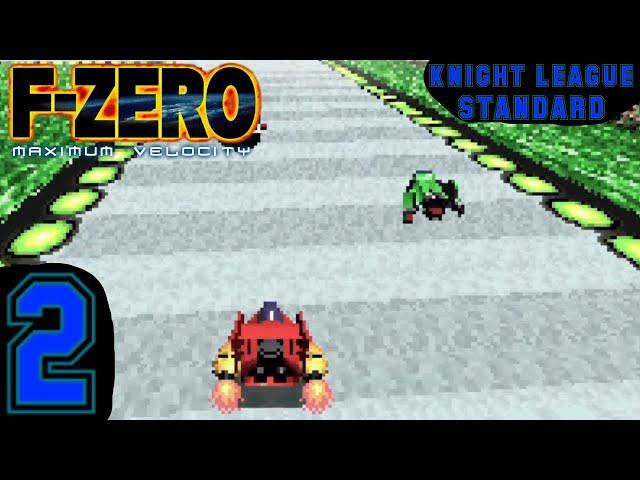 F-Zero: Maximum Velocity - Part 2 - Knight League (Standard)