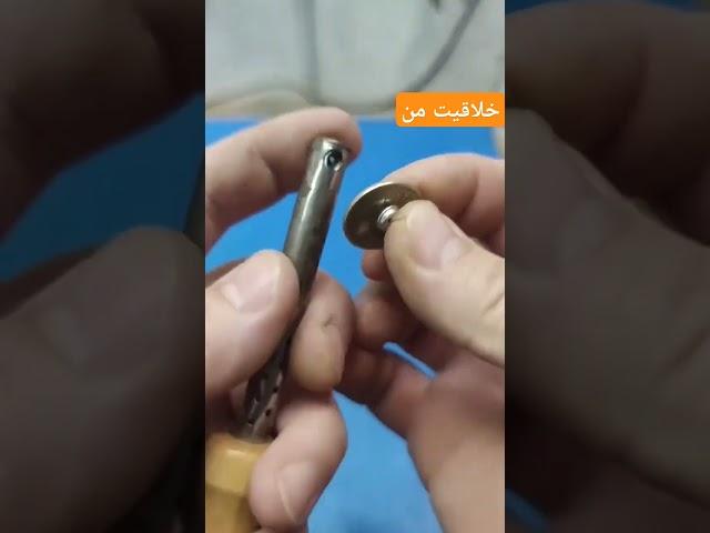 ابتکارات خودم #خلاقیت_هنری #خلاقیت_های_جالب #خلاقانه #خلاق #ابتکار