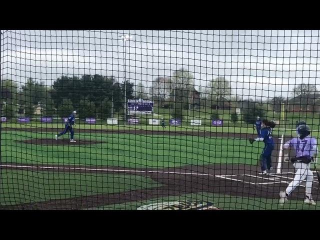 Line Drive Vs Kansas State Commit