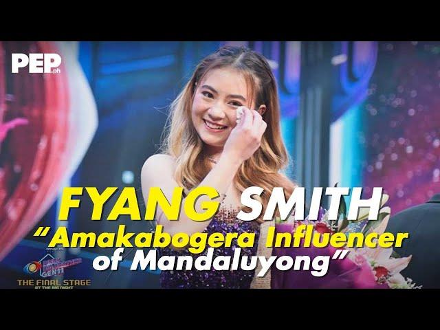 Get to know the newest PBB Big Winner, Sofia “Fyang” Smith | PEP Hot Story