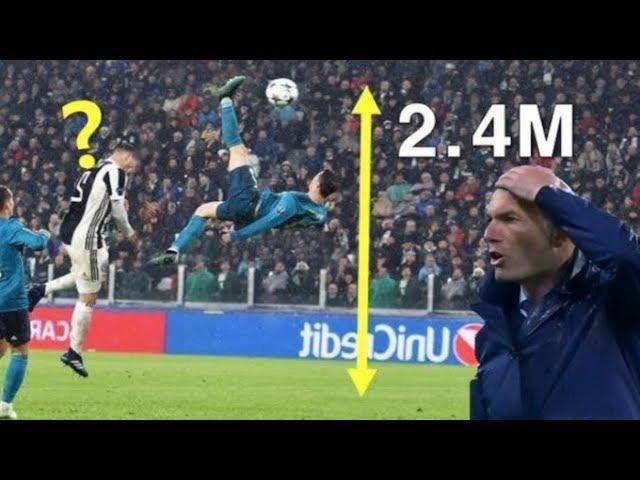 10 Things Cristiano Ronaldo Did In Football Messi Didn't HD