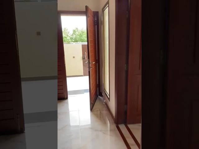 Precint 1 Villa Furnished Bahria Town Karachi