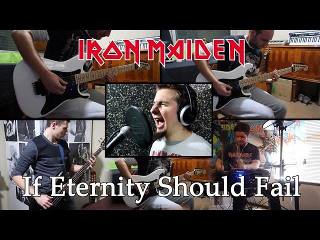 Iron Maiden - If Eternity Should Fail (Split Screen Collaboration Cover)