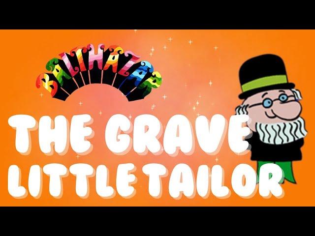 Professor Balthazar - The Grave Little Tailor - S2E7 (eng)