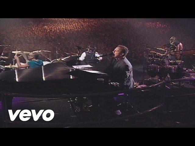 Billy Joel - My Life (Live From The River Of Dreams Tour)