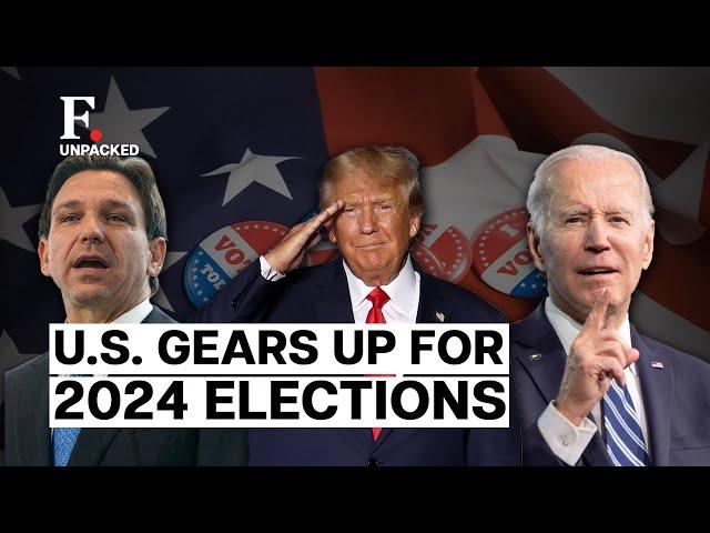 Who Are the 2024 US Presidential Election Candidates? | Firstpost Unpacked