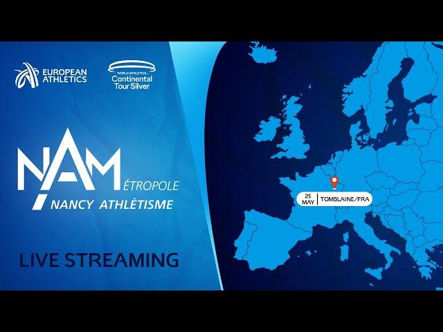 Meeting de Nancy, Nancy (FRA) - World Athletics Continental Tour Silver