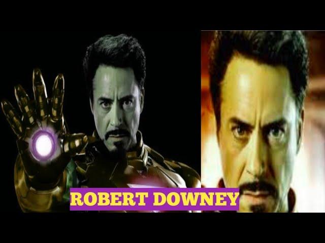 ROBERT DOWNEY jr OLD PICTURE//@devil edit Room