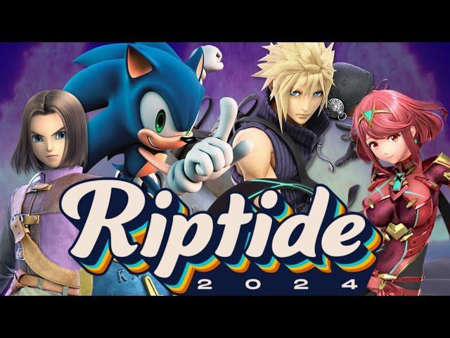 CAN SHUTON SAVE JAPAN IN RIPTIDE 2024?  | TOP 8