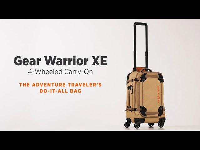 Gear Warrior XE 4-Wheel Carry-On | Eagle Creek