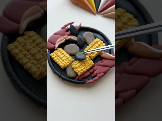 Seafood boil cookie recipes and supplies linked in my bio #cookiedecorating #asmr #satisfying