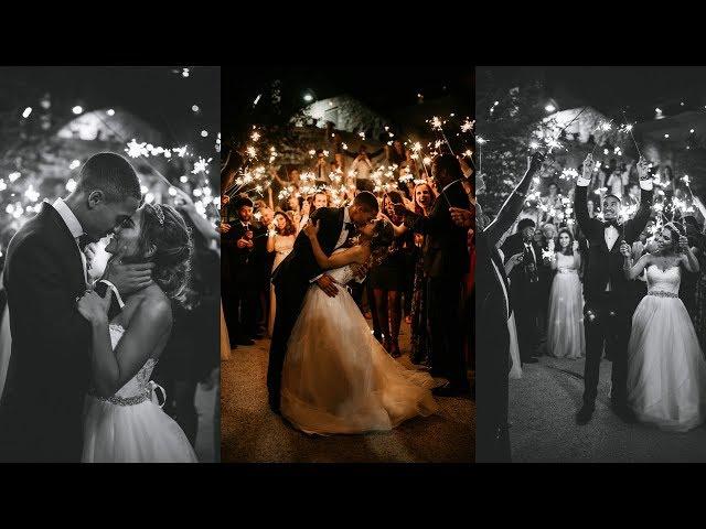 WEDDING PHOTOGRAPHY | HOW TO SHOOT WEDDING SPARKLER PHOTOS