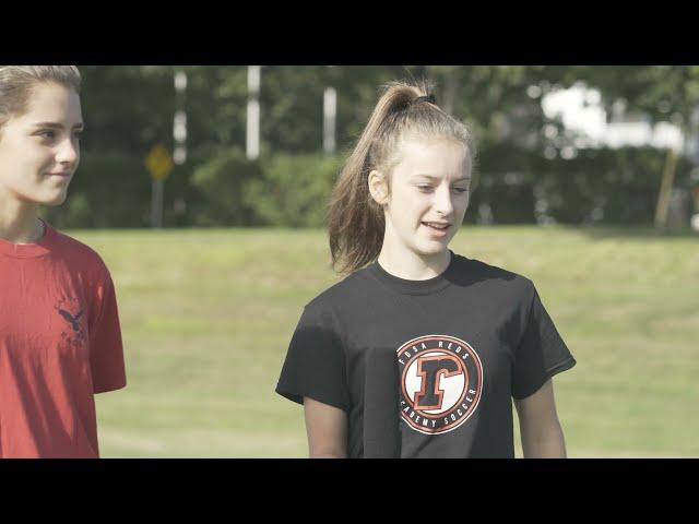 Ep.1 Soccer in Fredericton, NB