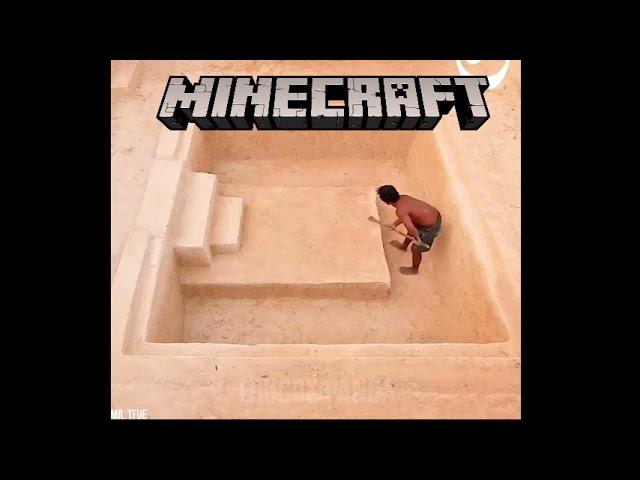 Minecraft