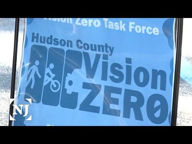 No more deaths on Hudson County roads is task force mission