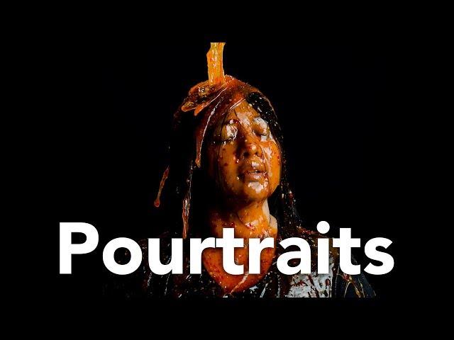 POURTRAITS | A Photo Series