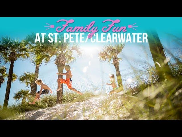 Family Fun at St. Pete/Clearwater, Florida | Tour America