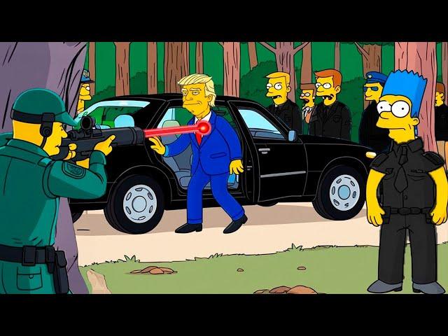 Você não vai acreditar no que Os Simpsons previram para 2024!