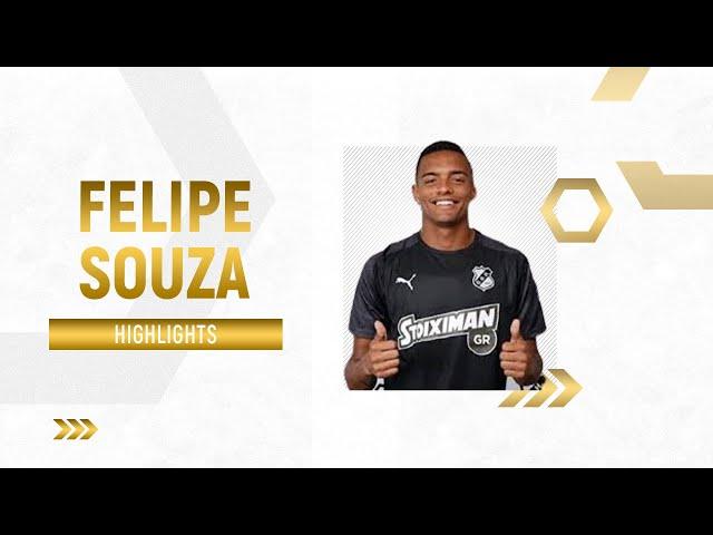 FELIPE SOUZA   LEFT WINGER   OFI CRETE   GR   2020