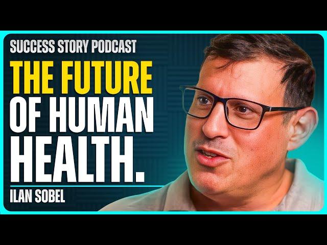 The Supplement That Reverses Aging Through Blood Flow | Ilan Sobel - CO BioHarvest Sciences