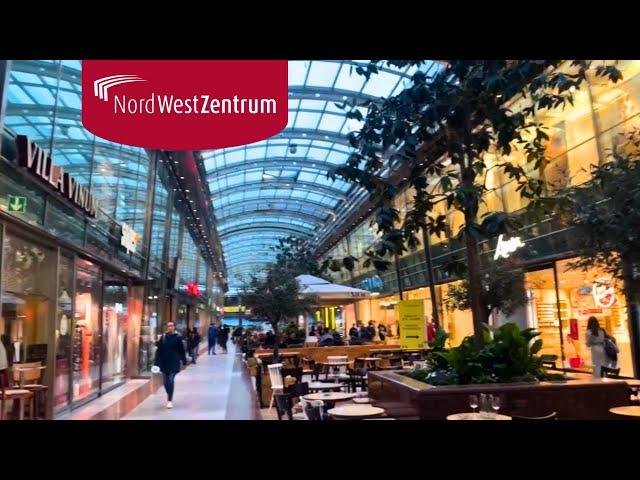 Shopping at NortWestZentrum | Frankfurt, Germany | Tour April 2024