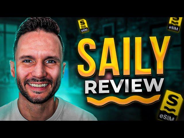 SAILY eSIM Review 2024: The CHEAPEST Global Data Solution? (Honest Test Results)