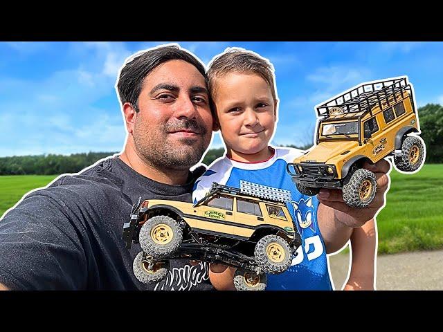 The BEST 1/24 Scale RC Trucks in 2024?