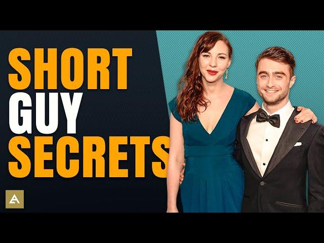 What to Do If You're SHORT (Short Guys' Secrets to ATTRACTING Beautiful Women)