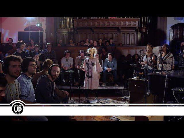 Snarky Puppy feat. Knower & Jeff Coffin - "I Remember" (Family Dinner - Volume Two)