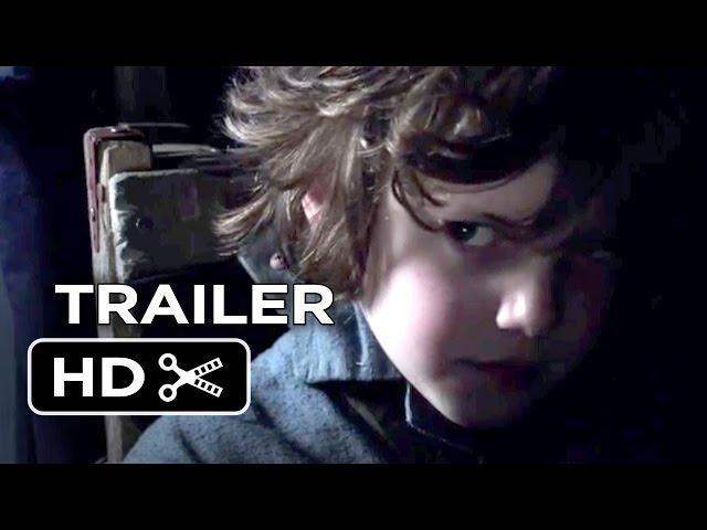 The Babadook Official Trailer 2 (2014) - Essie Davis Horror Movie HD