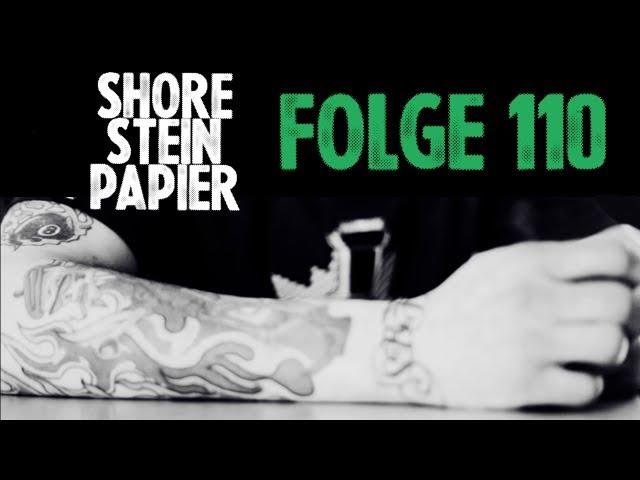 Shore, Stein, Papier #110: Koks Basen (zqnce)