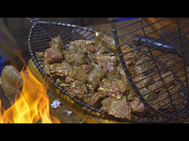 The BEST Street Food tour in Togo!! Ultimate West African Food Tour !!  (FULL VIDEO - LOMÈ TOGO)