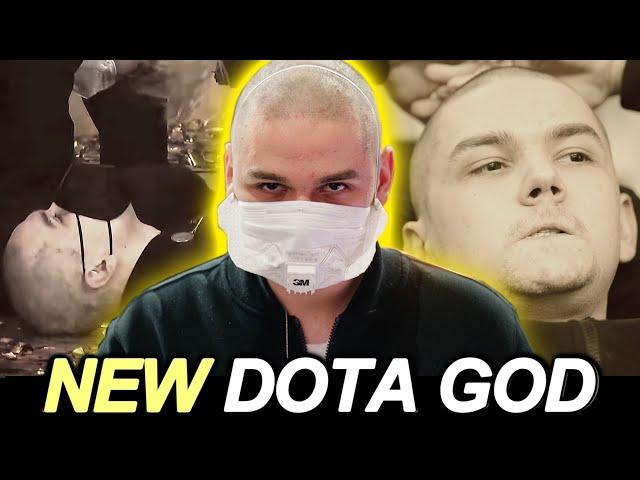 YATORO the New DOTA GOD — TI10 MVP CARRY Pos1 Team Spirit