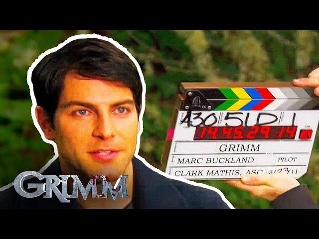 Grimm Cast Shares Behind-The-Scenes Secrets | Grimm